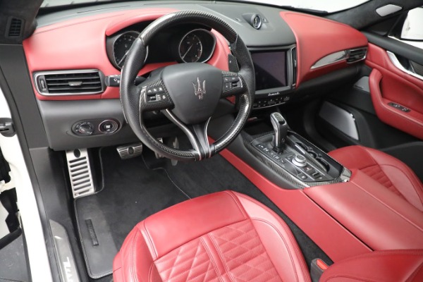 Used 2019 Maserati Levante TROFEO for sale $119,900 at Alfa Romeo of Westport in Westport CT 06880 16