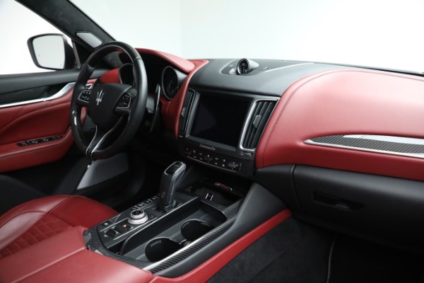 Used 2019 Maserati Levante TROFEO for sale $109,900 at Alfa Romeo of Westport in Westport CT 06880 21
