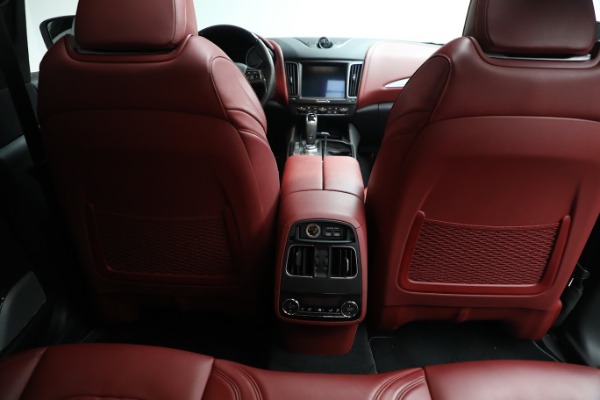 Used 2019 Maserati Levante TROFEO for sale $109,900 at Alfa Romeo of Westport in Westport CT 06880 25