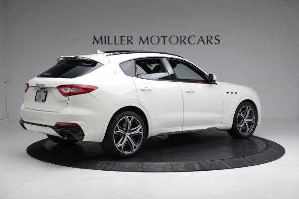 Used 2019 Maserati Levante TROFEO for sale $109,900 at Alfa Romeo of Westport in Westport CT 06880 9