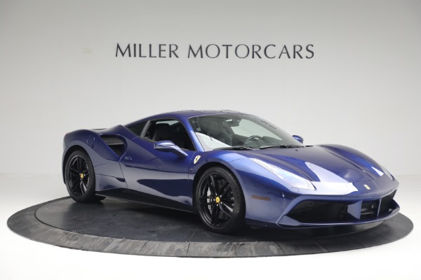 Used 2018 Ferrari 488 GTB for sale $272,900 at Alfa Romeo of Westport in Westport CT 06880 10