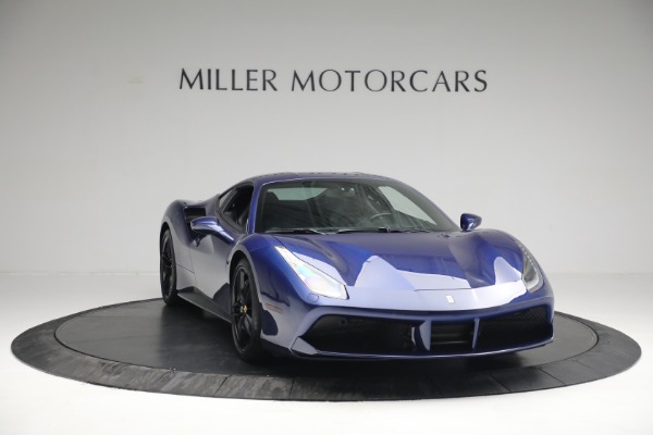 Used 2018 Ferrari 488 GTB for sale Sold at Alfa Romeo of Westport in Westport CT 06880 11