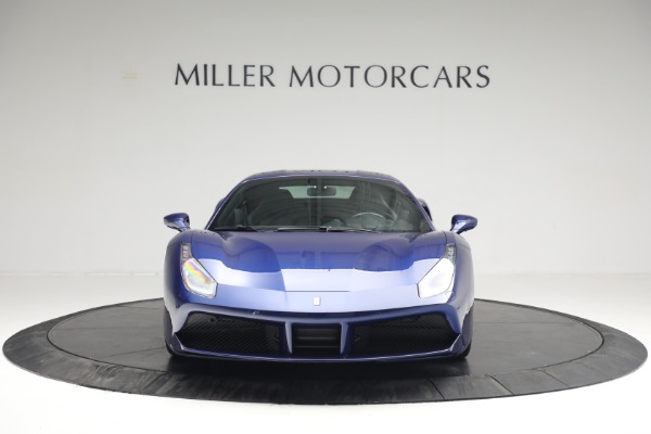 Used 2018 Ferrari 488 GTB for sale $272,900 at Alfa Romeo of Westport in Westport CT 06880 12