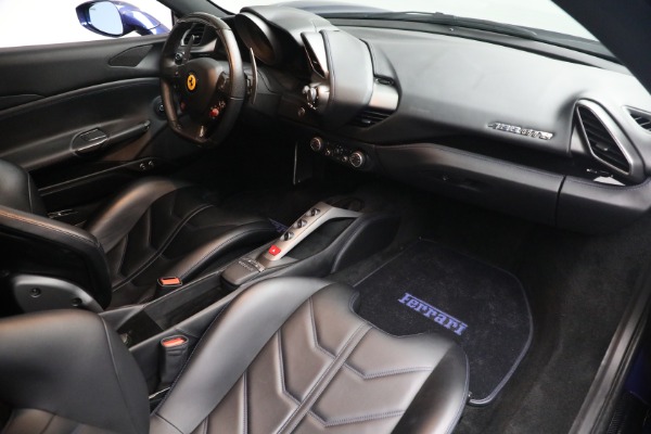 Used 2018 Ferrari 488 GTB for sale Sold at Alfa Romeo of Westport in Westport CT 06880 16