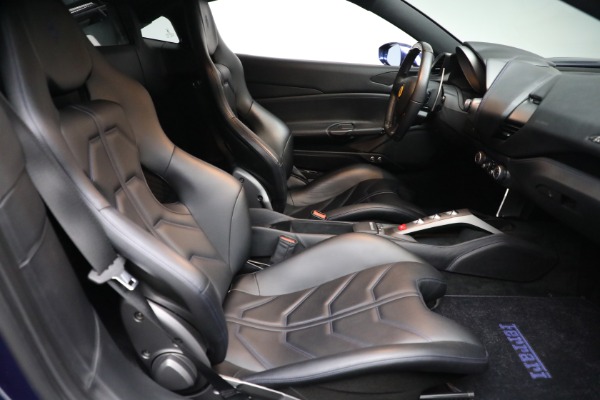 Used 2018 Ferrari 488 GTB for sale $272,900 at Alfa Romeo of Westport in Westport CT 06880 17