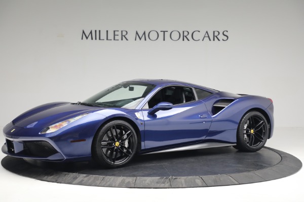 Used 2018 Ferrari 488 GTB for sale Sold at Alfa Romeo of Westport in Westport CT 06880 2