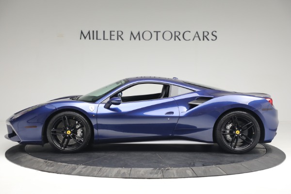 Used 2018 Ferrari 488 GTB for sale Sold at Alfa Romeo of Westport in Westport CT 06880 3