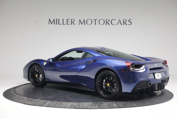 Used 2018 Ferrari 488 GTB for sale $272,900 at Alfa Romeo of Westport in Westport CT 06880 4