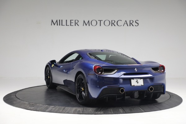 Used 2018 Ferrari 488 GTB for sale $272,900 at Alfa Romeo of Westport in Westport CT 06880 5