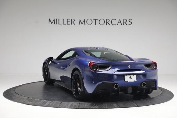 Used 2018 Ferrari 488 GTB for sale Sold at Alfa Romeo of Westport in Westport CT 06880 5