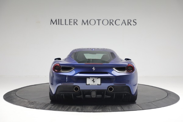 Used 2018 Ferrari 488 GTB for sale $272,900 at Alfa Romeo of Westport in Westport CT 06880 6