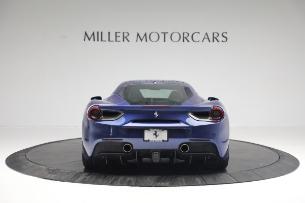 Used 2018 Ferrari 488 GTB for sale Sold at Alfa Romeo of Westport in Westport CT 06880 6