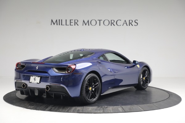 Used 2018 Ferrari 488 GTB for sale Sold at Alfa Romeo of Westport in Westport CT 06880 7