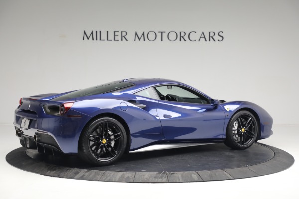 Used 2018 Ferrari 488 GTB for sale Sold at Alfa Romeo of Westport in Westport CT 06880 8