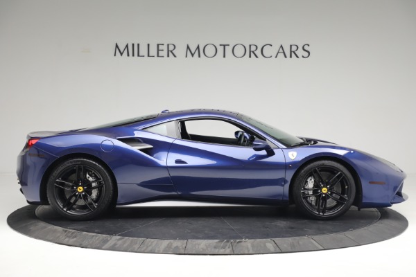 Used 2018 Ferrari 488 GTB for sale Sold at Alfa Romeo of Westport in Westport CT 06880 9