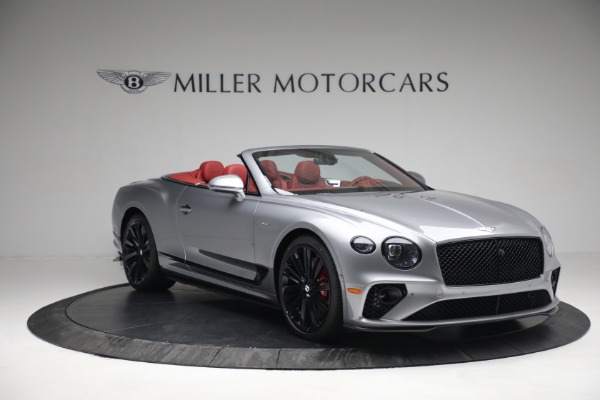 Used 2022 Bentley Continental GT Speed for sale Sold at Alfa Romeo of Westport in Westport CT 06880 13