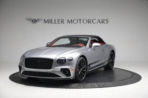 Used 2022 Bentley Continental GT Speed for sale Sold at Alfa Romeo of Westport in Westport CT 06880 15