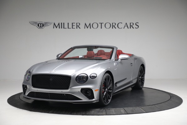 Used 2022 Bentley Continental GT Speed for sale Sold at Alfa Romeo of Westport in Westport CT 06880 2