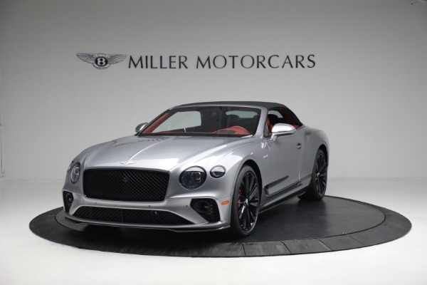 Used 2022 Bentley Continental GT Speed for sale Sold at Alfa Romeo of Westport in Westport CT 06880 25