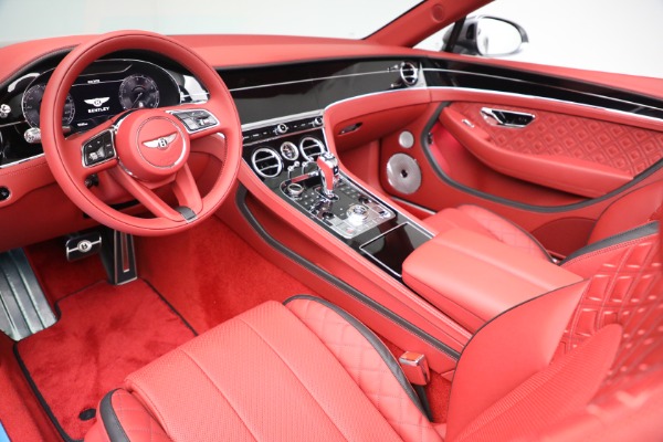 Used 2022 Bentley Continental GT Speed for sale Sold at Alfa Romeo of Westport in Westport CT 06880 28