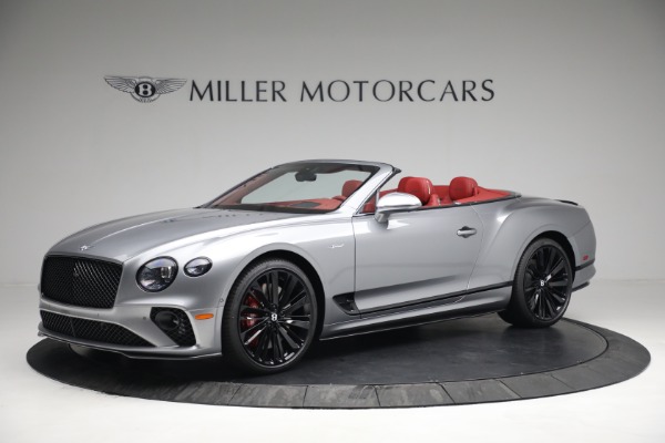 Used 2022 Bentley Continental GT Speed for sale Sold at Alfa Romeo of Westport in Westport CT 06880 1