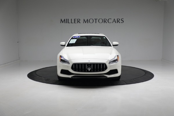 Used 2019 Maserati Quattroporte S Q4 for sale Sold at Alfa Romeo of Westport in Westport CT 06880 12