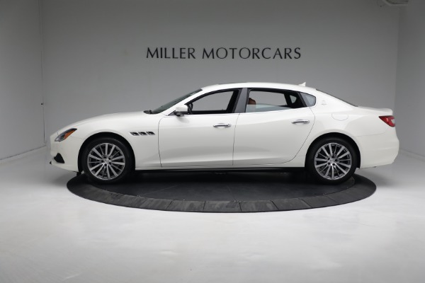 Used 2019 Maserati Quattroporte S Q4 for sale Sold at Alfa Romeo of Westport in Westport CT 06880 3