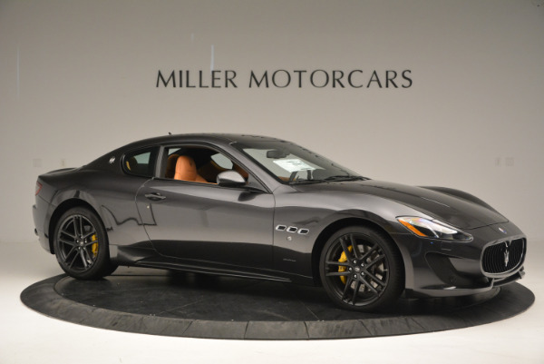 New 2017 Maserati GranTurismo Sport for sale Sold at Alfa Romeo of Westport in Westport CT 06880 10