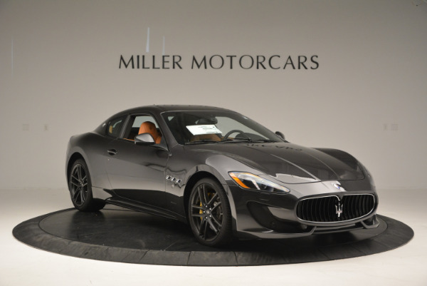 New 2017 Maserati GranTurismo Sport for sale Sold at Alfa Romeo of Westport in Westport CT 06880 11