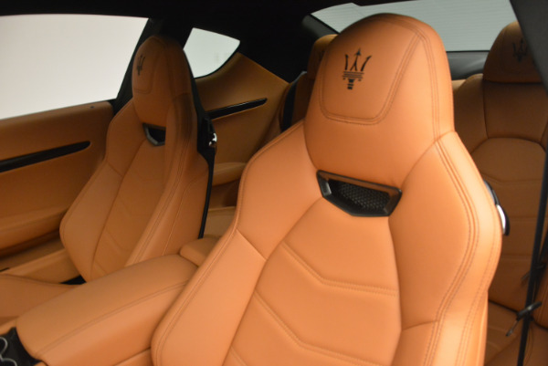 New 2017 Maserati GranTurismo Sport for sale Sold at Alfa Romeo of Westport in Westport CT 06880 15