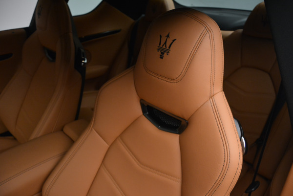 New 2017 Maserati GranTurismo Sport for sale Sold at Alfa Romeo of Westport in Westport CT 06880 18