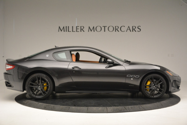 New 2017 Maserati GranTurismo Sport for sale Sold at Alfa Romeo of Westport in Westport CT 06880 9