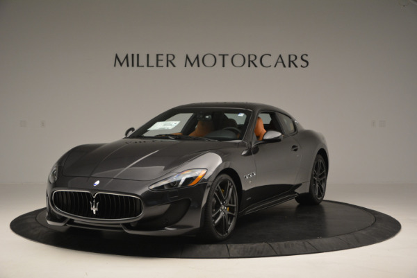 New 2017 Maserati GranTurismo Sport for sale Sold at Alfa Romeo of Westport in Westport CT 06880 1