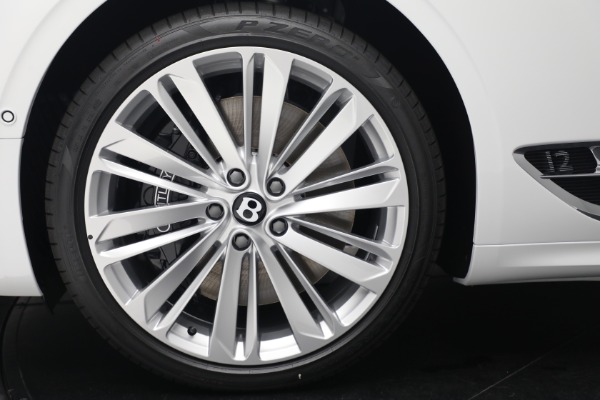 New 2022 Bentley Continental GT Speed for sale Sold at Alfa Romeo of Westport in Westport CT 06880 26