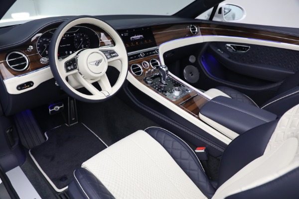 New 2022 Bentley Continental GT Speed for sale Sold at Alfa Romeo of Westport in Westport CT 06880 28