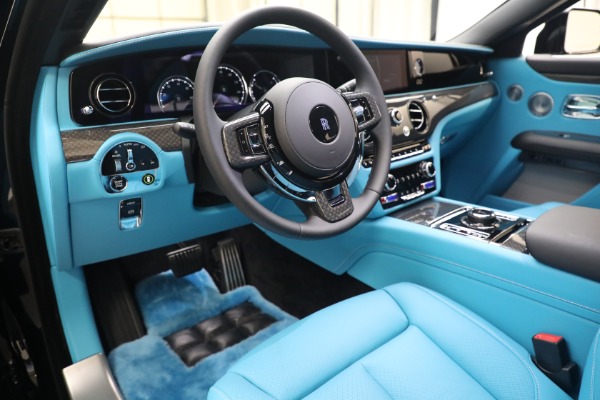 New 2022 Rolls-Royce Ghost Black Badge for sale $482,050 at Alfa Romeo of Westport in Westport CT 06880 13
