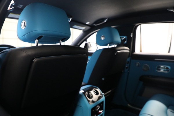 New 2022 Rolls-Royce Ghost Black Badge for sale $482,050 at Alfa Romeo of Westport in Westport CT 06880 16