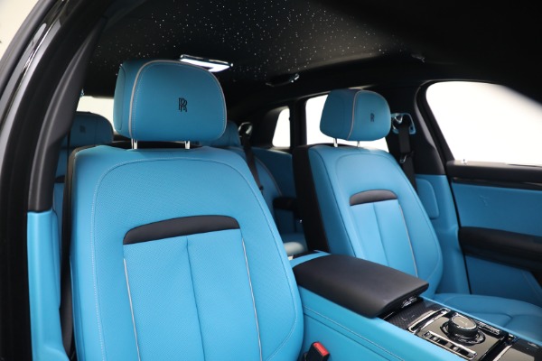 New 2022 Rolls-Royce Ghost Black Badge for sale $482,050 at Alfa Romeo of Westport in Westport CT 06880 22