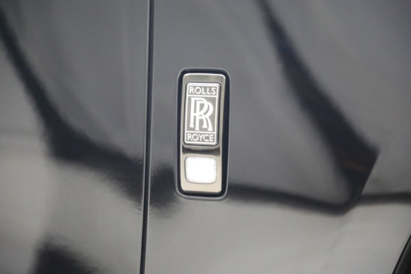 New 2022 Rolls-Royce Ghost Black Badge for sale $482,050 at Alfa Romeo of Westport in Westport CT 06880 27