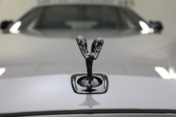 New 2022 Rolls-Royce Ghost Black Badge for sale $482,050 at Alfa Romeo of Westport in Westport CT 06880 28