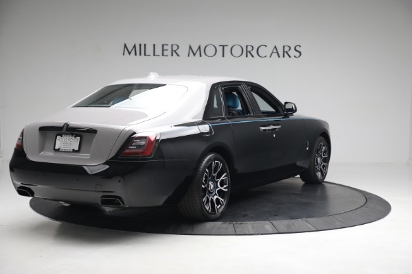 New 2022 Rolls-Royce Ghost Black Badge for sale $482,050 at Alfa Romeo of Westport in Westport CT 06880 7