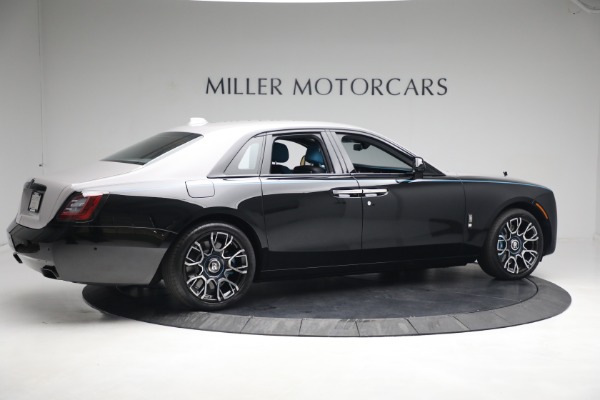 New 2022 Rolls-Royce Ghost Black Badge for sale $482,050 at Alfa Romeo of Westport in Westport CT 06880 8
