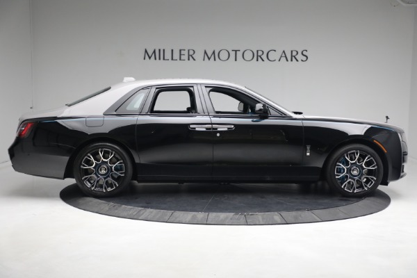 New 2022 Rolls-Royce Ghost Black Badge for sale Sold at Alfa Romeo of Westport in Westport CT 06880 9