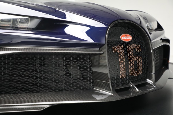 Used 2021 Bugatti Chiron Pur Sport for sale Sold at Alfa Romeo of Westport in Westport CT 06880 10