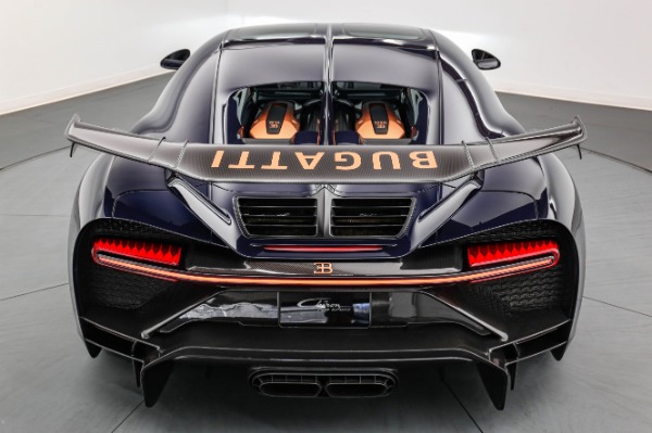 Used 2021 Bugatti Chiron Pur Sport for sale Sold at Alfa Romeo of Westport in Westport CT 06880 12