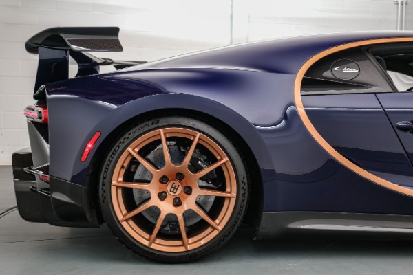 Used 2021 Bugatti Chiron Pur Sport for sale Sold at Alfa Romeo of Westport in Westport CT 06880 14