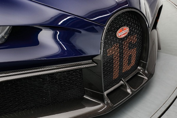 Used 2021 Bugatti Chiron Pur Sport for sale Sold at Alfa Romeo of Westport in Westport CT 06880 15