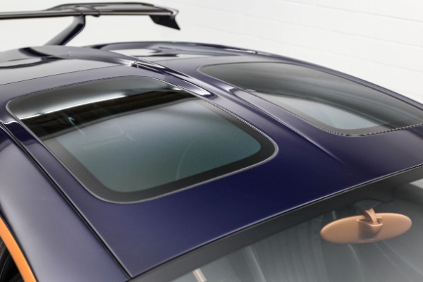 Used 2021 Bugatti Chiron Pur Sport for sale Sold at Alfa Romeo of Westport in Westport CT 06880 17