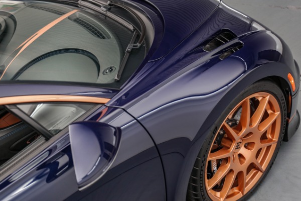Used 2021 Bugatti Chiron Pur Sport for sale Sold at Alfa Romeo of Westport in Westport CT 06880 18