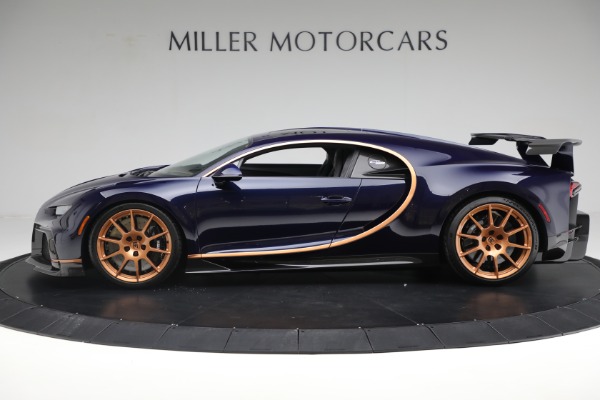 Used 2021 Bugatti Chiron Pur Sport for sale Call for price at Alfa Romeo of Westport in Westport CT 06880 2